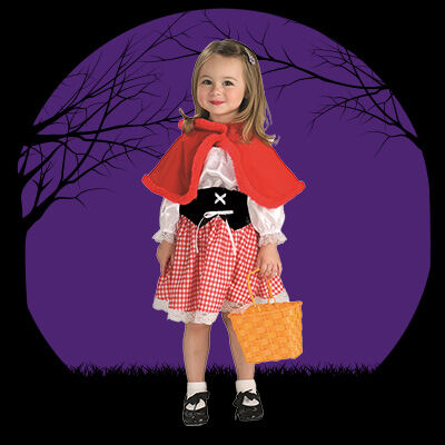 Little Red Riding Hood costume